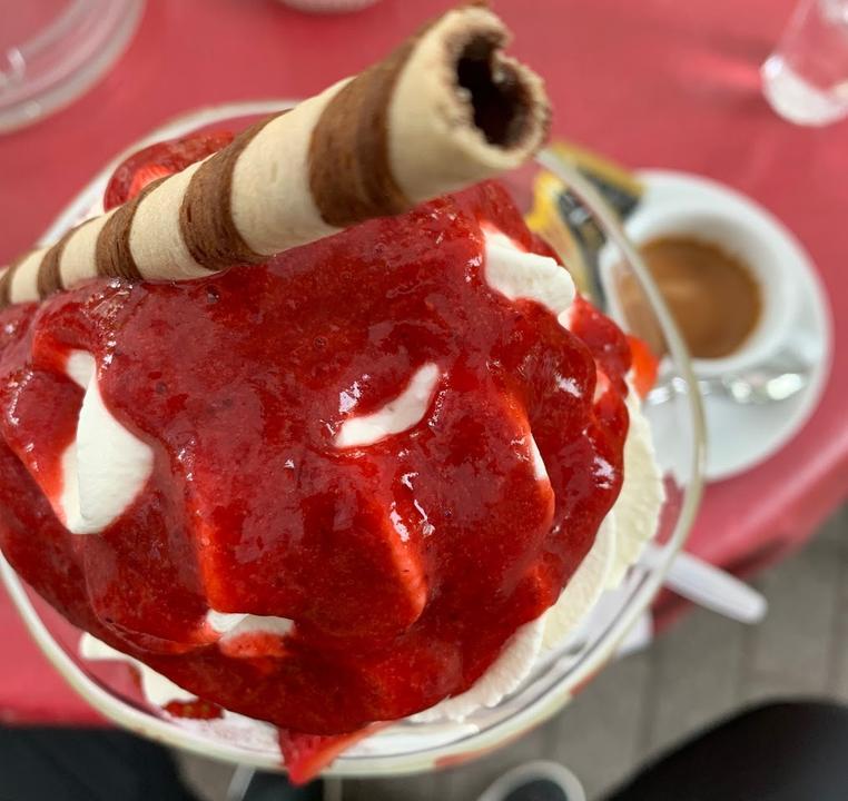 Eiscafe Fragola